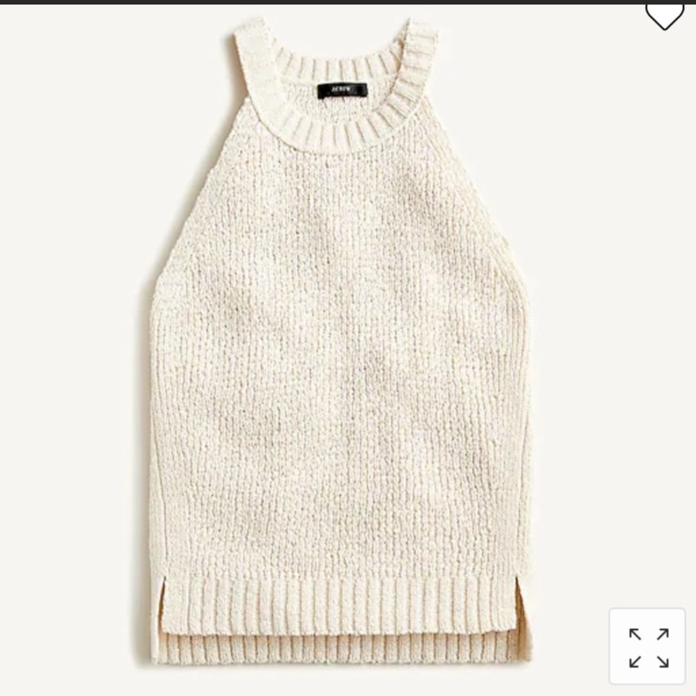 J crew summer sweater